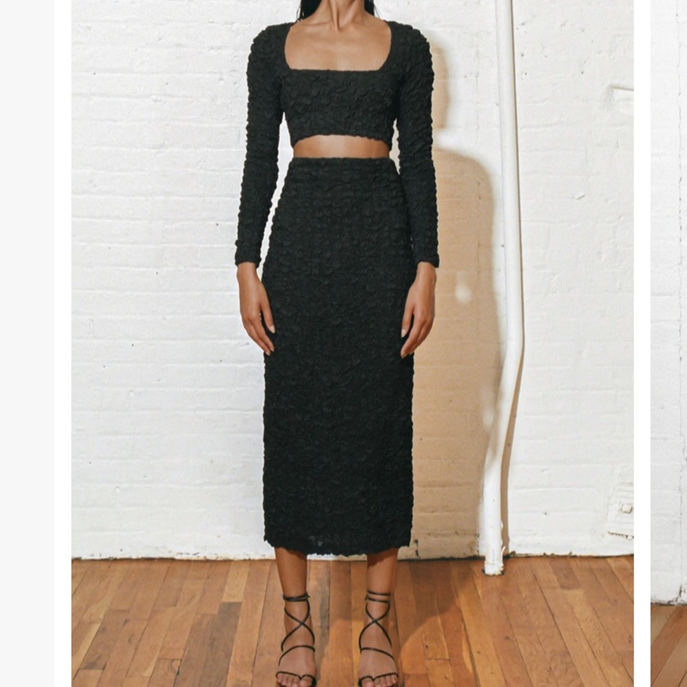 Mara Hoffman Tavi skirt in size S